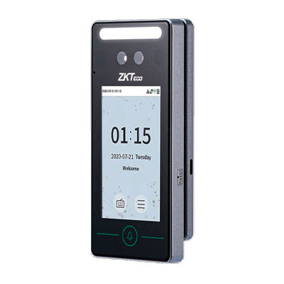 Terminal multimodal ZKTeco SpeedFace V4L AC